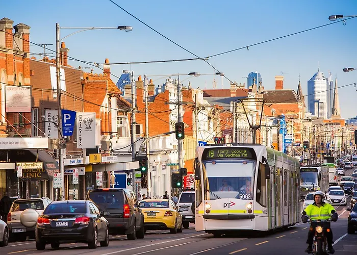 Parkville Place Serviced Apartments